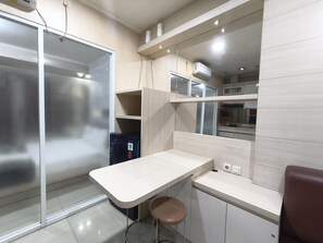 Căn hộ Tiêu chuẩn | Phòng ăn