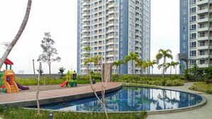 Exterior - Great Value 2Br At Apartment Podomoro City Deli Medan (Medan)