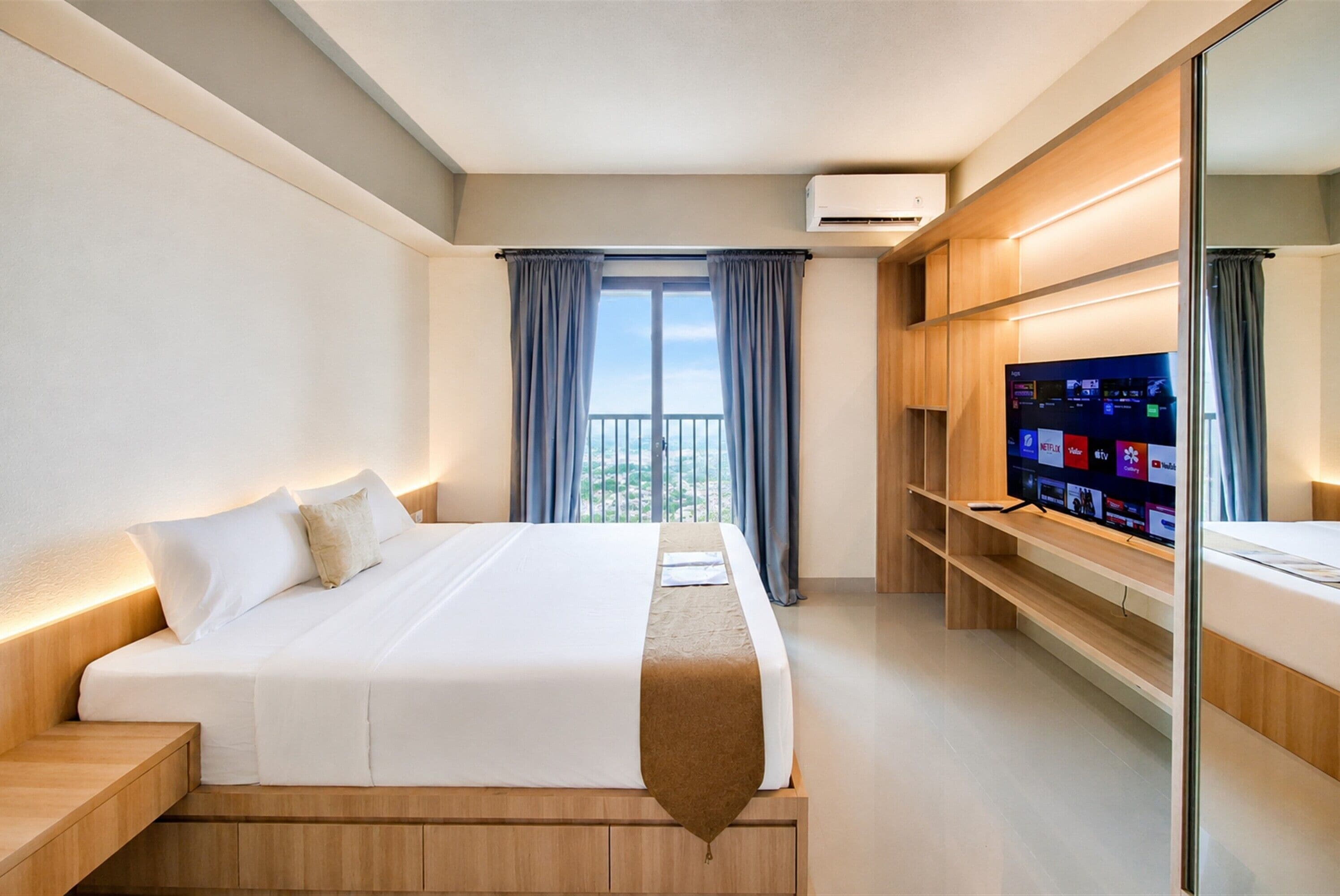 Standard-Apartment