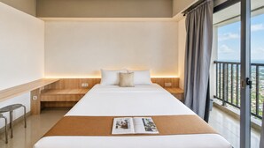 Standard Apartment - Warm Stylish 1Br (No Living Room) At Apartment Bintaro Embarcadero (South Tangerang)