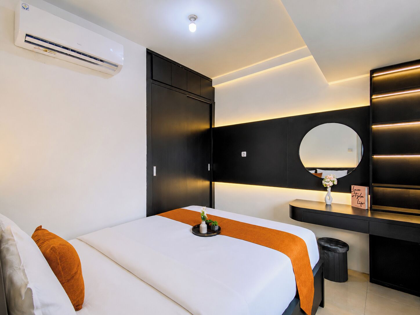 Apartamento standard