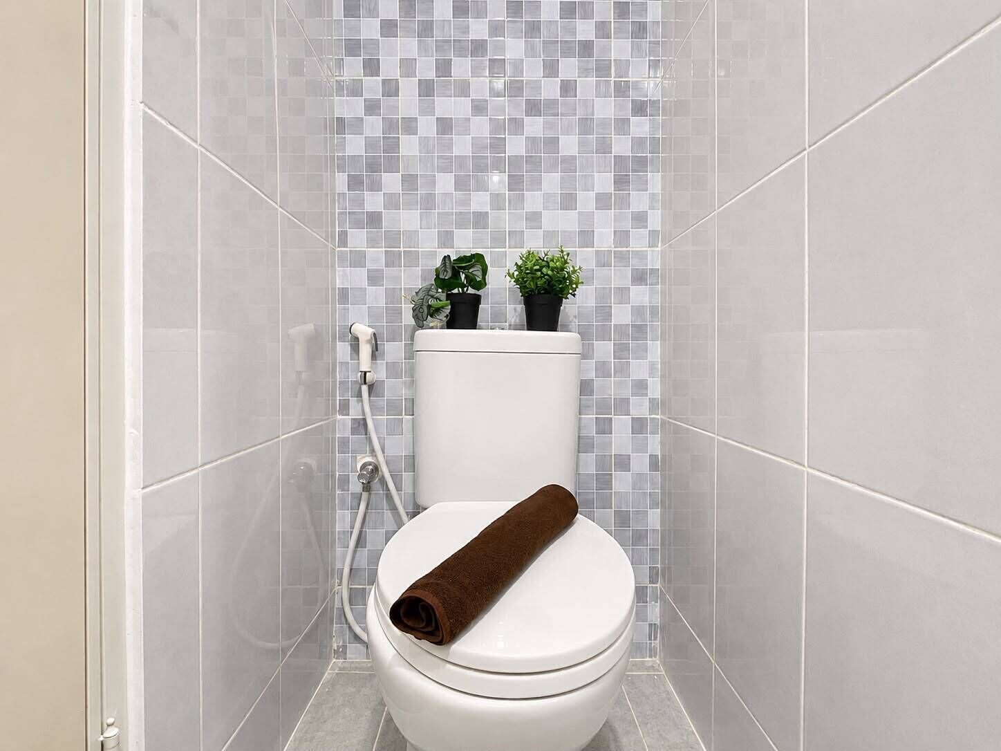 Monolocale Standard | Bagno