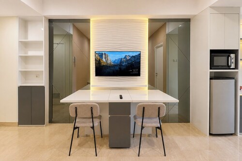 Good Deal 1Br At Apartment Podomoro City Deli Medan