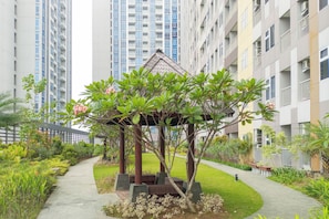 Bahagian luar