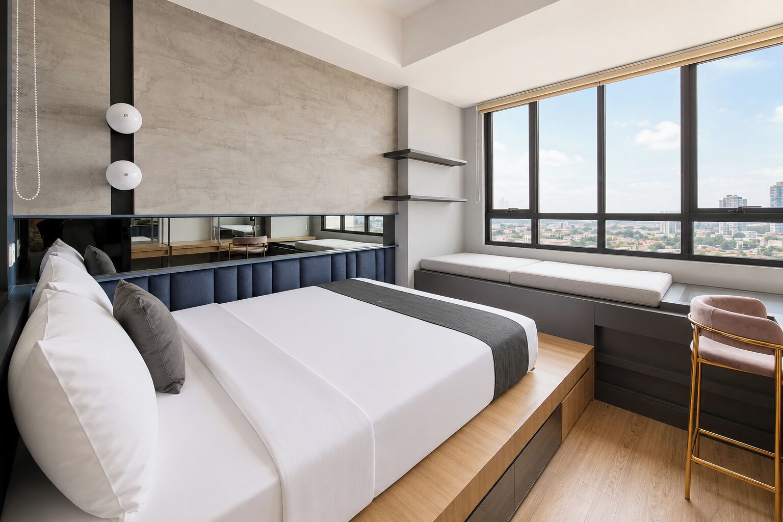Apartamento standard