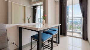Căn hộ Tiêu chuẩn | Phòng ăn