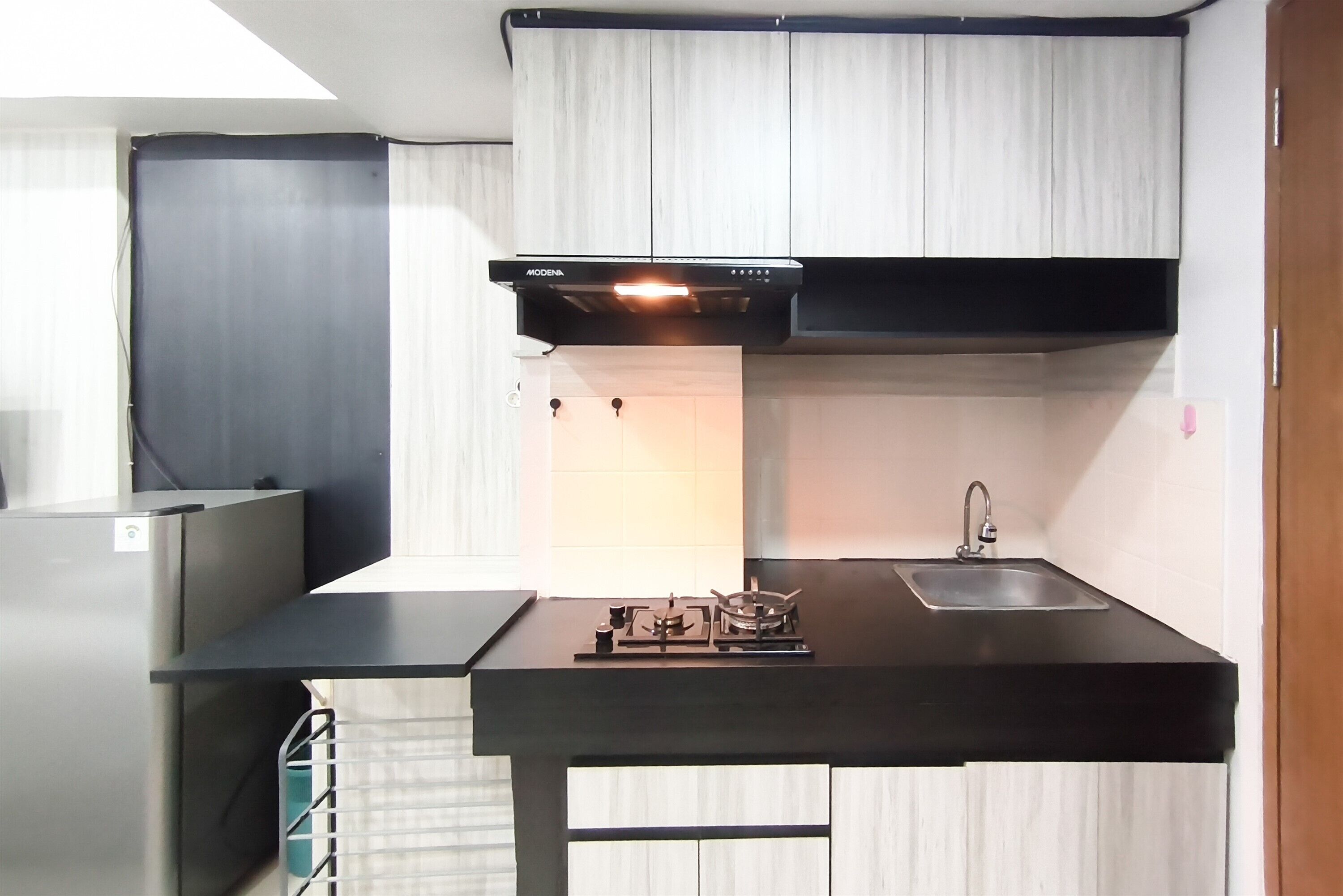 Dapur pribadi