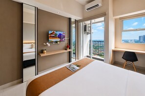 Room - Neat And Tidy Studio At Apartment Parkland Avenue (Tangerang)