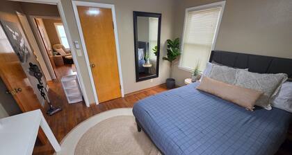 Peaceful Oasis centrally located in Alexandria