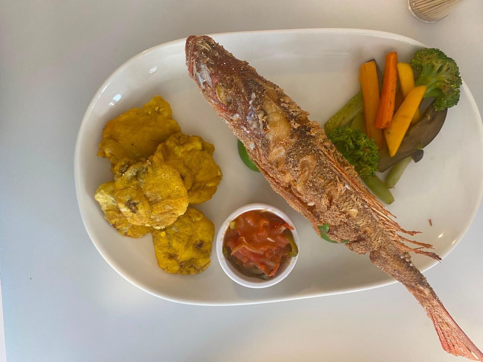 Makanan dan minuman