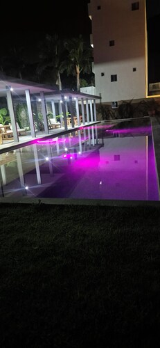 Cozy Chapala  1BR & 1.5BTH condo in Welcoming Chantepec, A perfect getaway. 1302