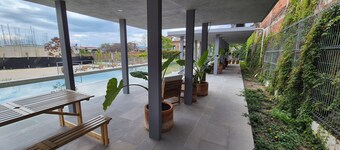 Cozy Chapala  1BR & 1.5BTH condo in Welcoming Chantepec, A perfect getaway. 1302