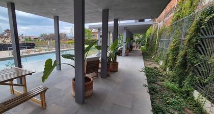 Cozy Chapala 1BR & 1.5BTH condo in Welcoming Chantepec, A perfect getaway. 1302