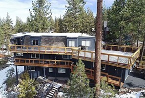 Exterior - Tahoe Sanctuary - Mtn Lake Views & AC (South Lake Tahoe)