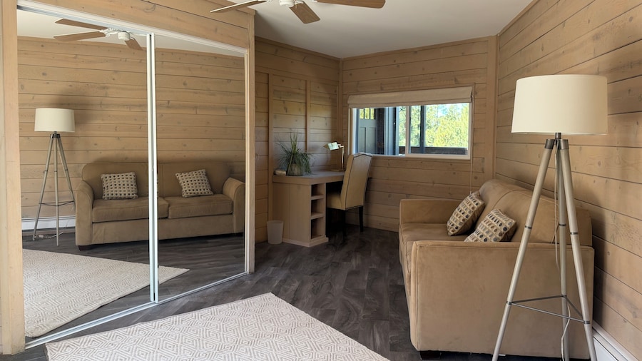 Tahoe Sanctuary - Mtn Lake Views & AC