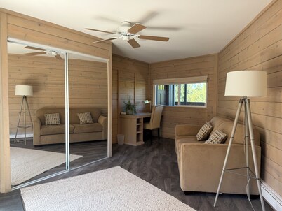 Tahoe Sanctuary - Mtn Lake Views & AC