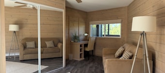 Tahoe Sanctuary - Mtn Lake Views & AC