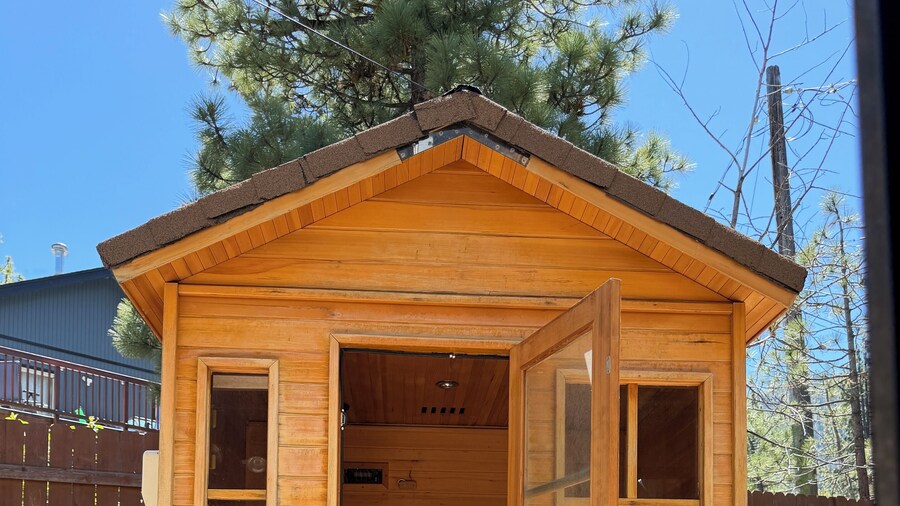 Tahoe Sanctuary - Mtn Lake Views & AC