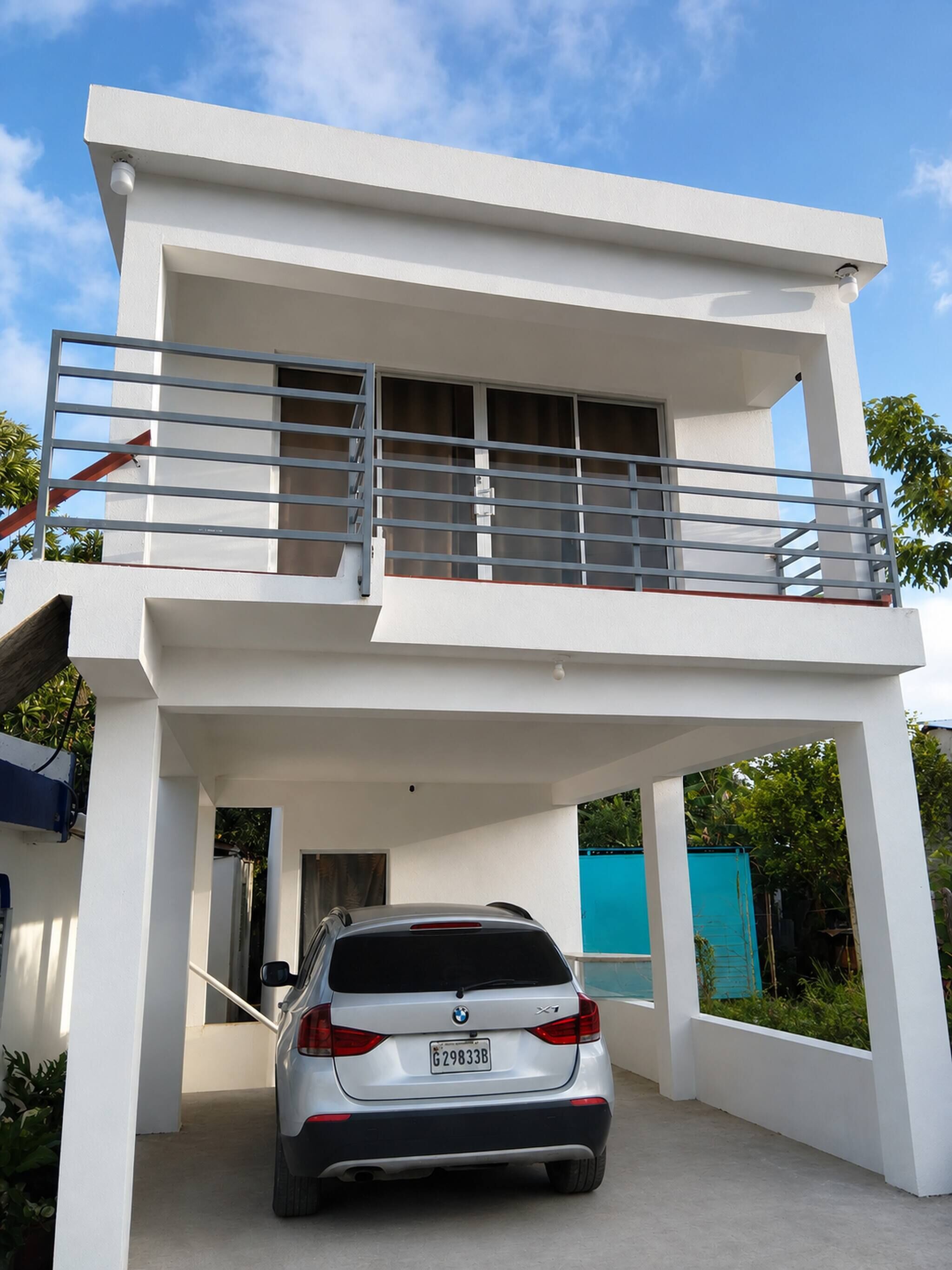 Apartment, 1 Bedroom | Balcony