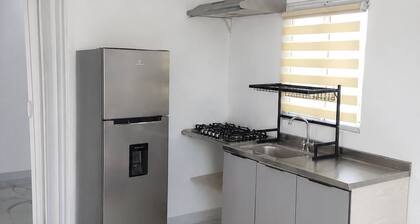 Studio Apartment With Available Parking