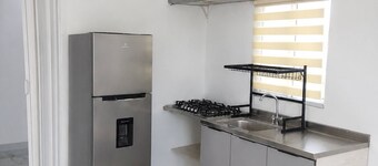 Studio Apartment With Available Parking