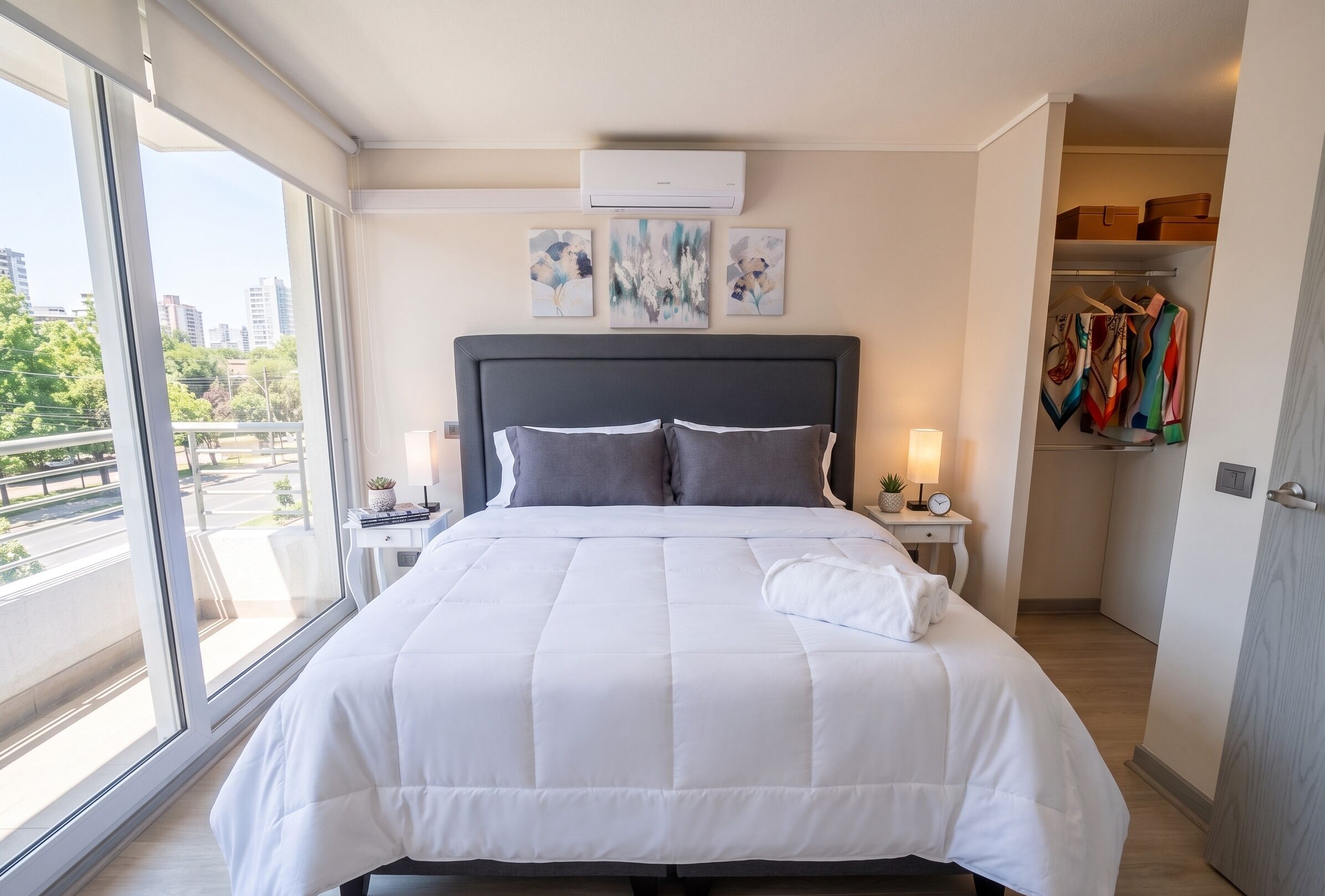 Standard Apartment, Air conditioning | WiFi (free)