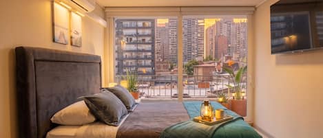Standard Apartment, Air conditioning