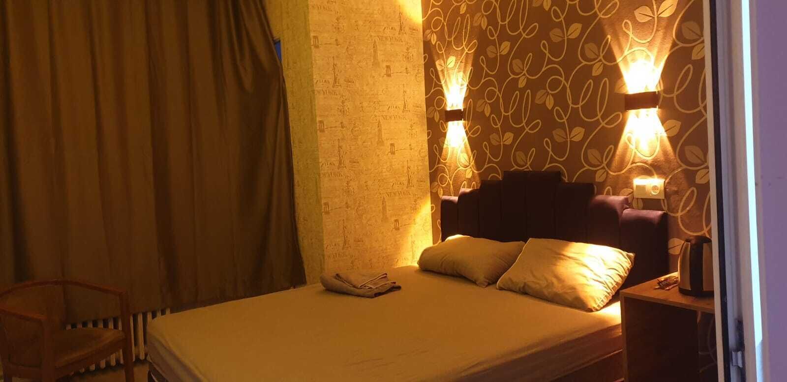 Classic Double Room | WiFi (free)