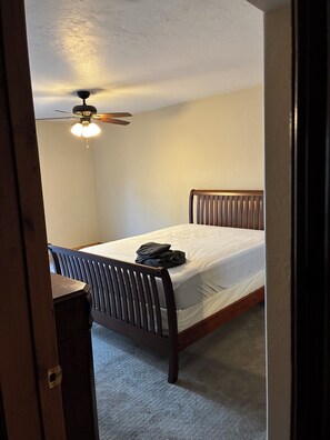 Wifi y ropa de cama