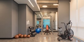 Area fitness