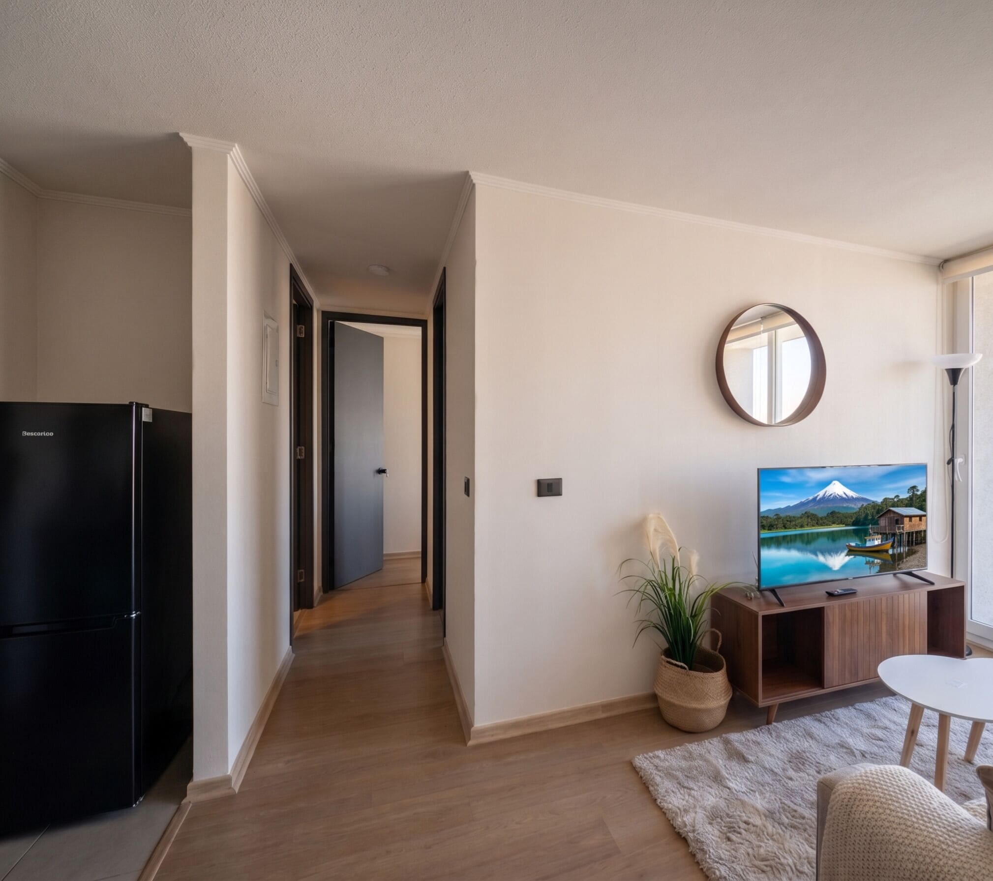 Apartment, 2 Bedrooms | Interior