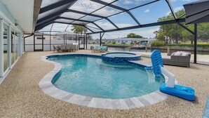 Unclassified image, 2 of 64, button - 4BR Bradenton Retreat | Pool, Waterfront (Bradenton)