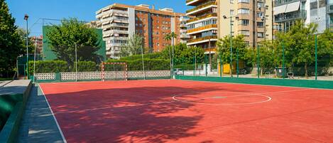 Sportplatz