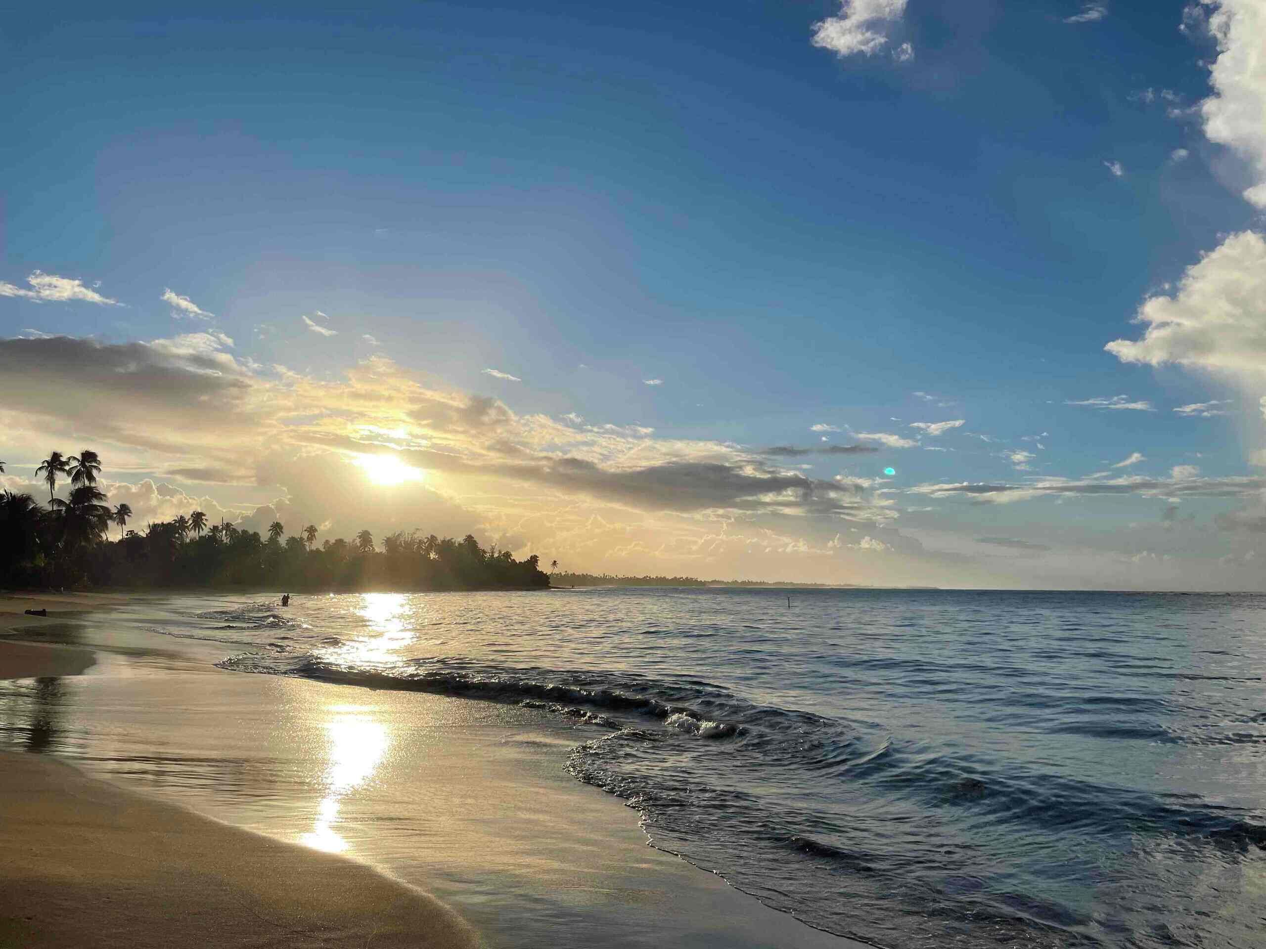 Beach