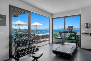Salle de remise en forme