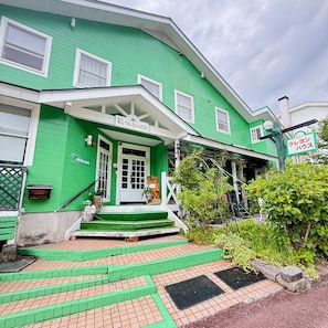 Exterior