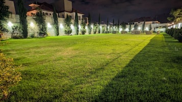 Parco della struttura