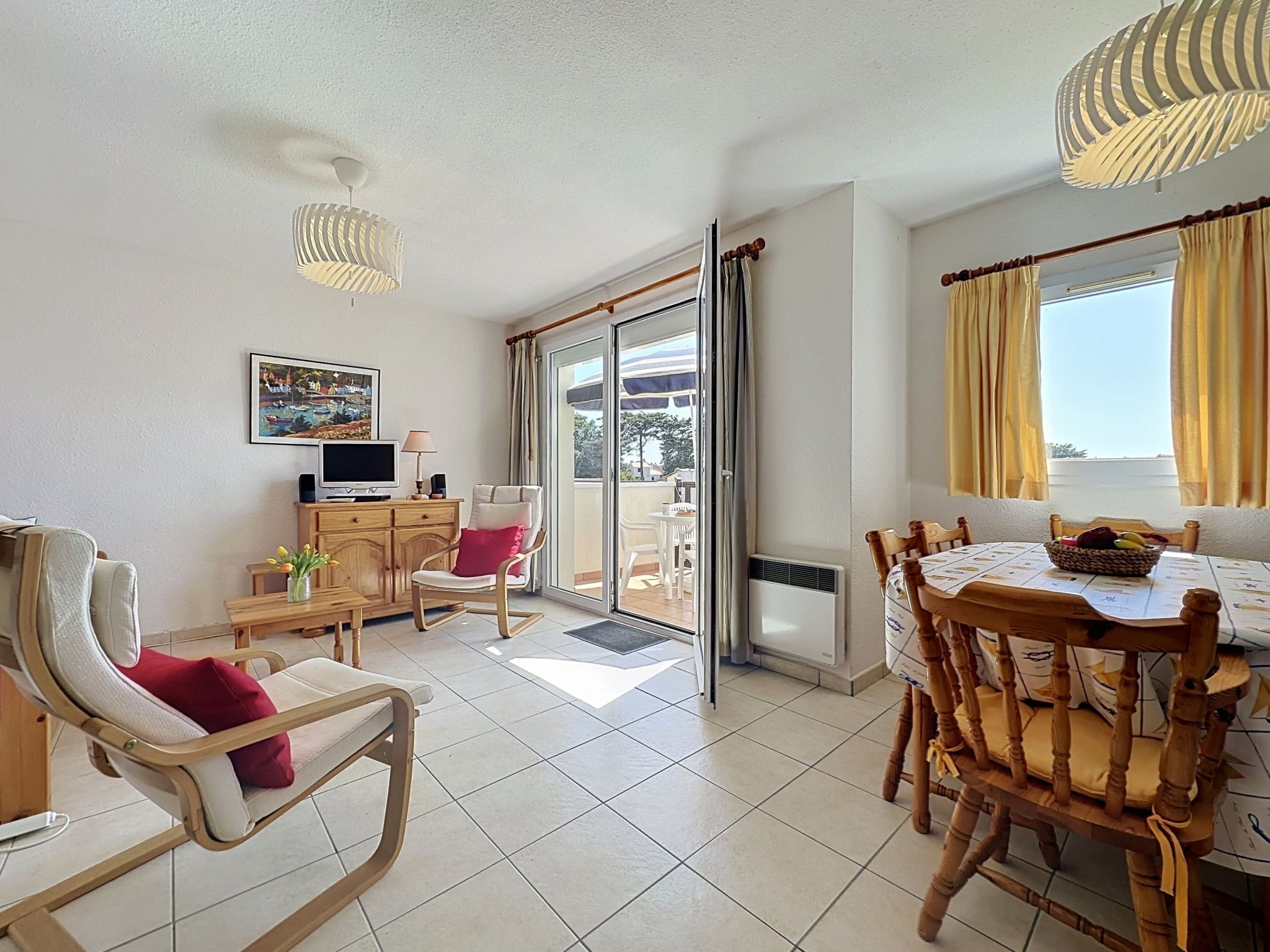 Port Saint-jacques By Interhome - La Bernerie-en-Retz