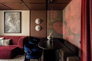 Interior - Velvet Noir Old Town (Bucharest)