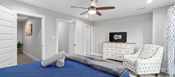 Rebecca's Downtown Luxury Living (527 N 1st St)