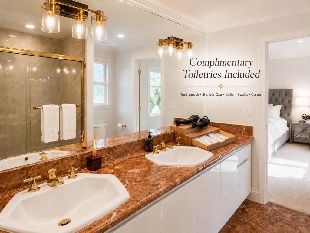 Badkamer