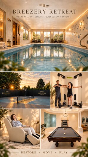 Piscina techada