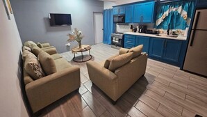 Unclassified image, 3 of 10, button - Nice 1-bedroom apartment with AC in welcoming Cayon (Cayon)