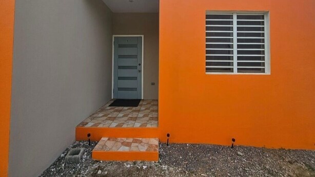 Unclassified image, 1 of 10, button - Nice 1-bedroom apartment with AC in welcoming Cayon (Cayon)