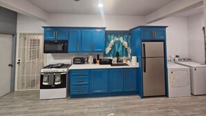 Unclassified image, 4 of 10, button - Nice 1-bedroom apartment with AC in welcoming Cayon (Cayon)