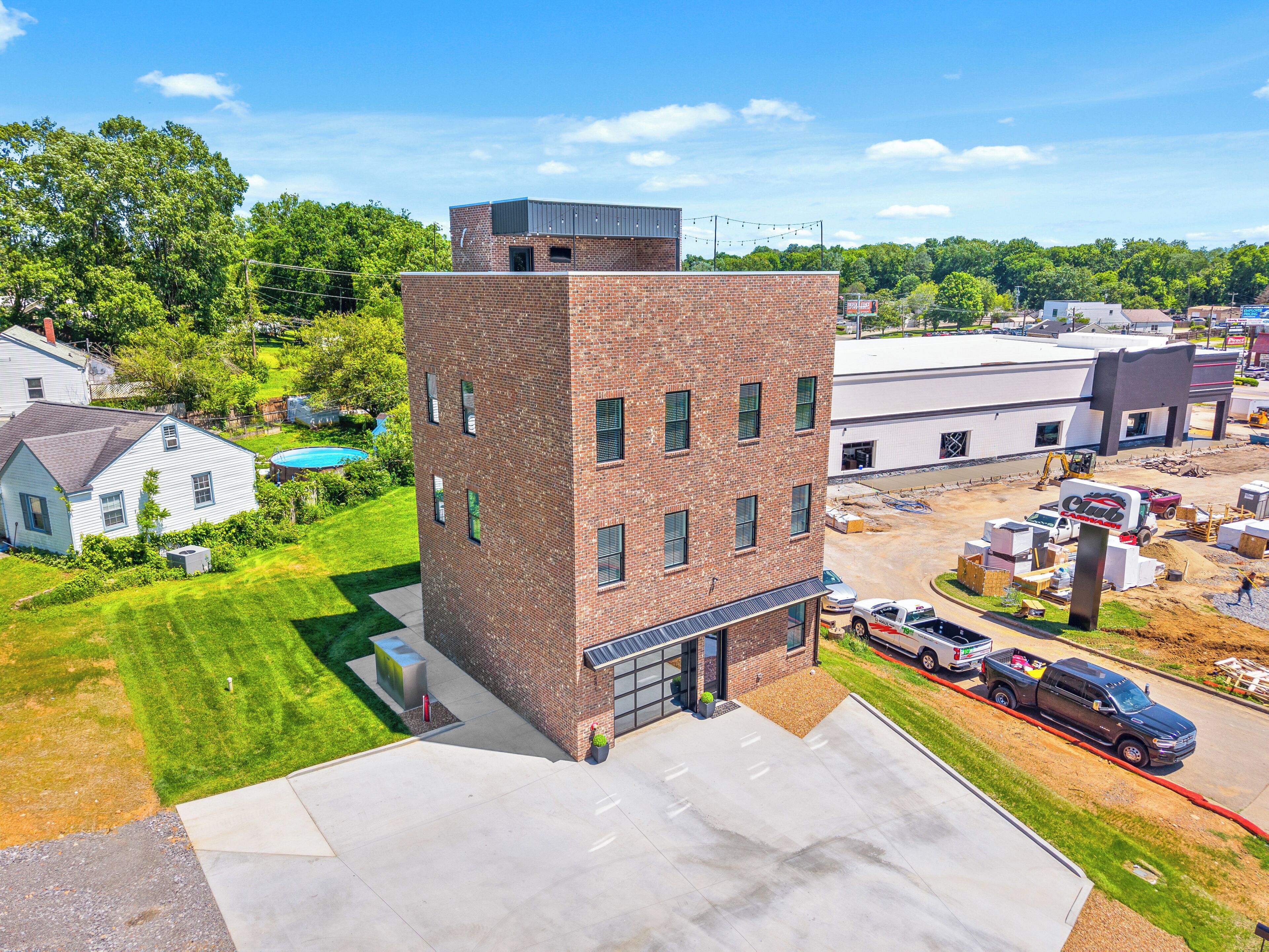 Extérieur