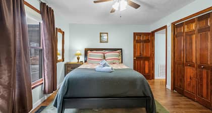 The Horse Haven at Liberty Star Farms (1536 Gratton Rd)