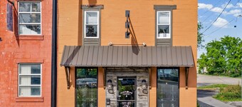 Studio Above Craft Coffee Shop - Downtown, By APSU