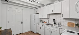 2BD Above Craft Coffee Shop, Downtown, by APSU