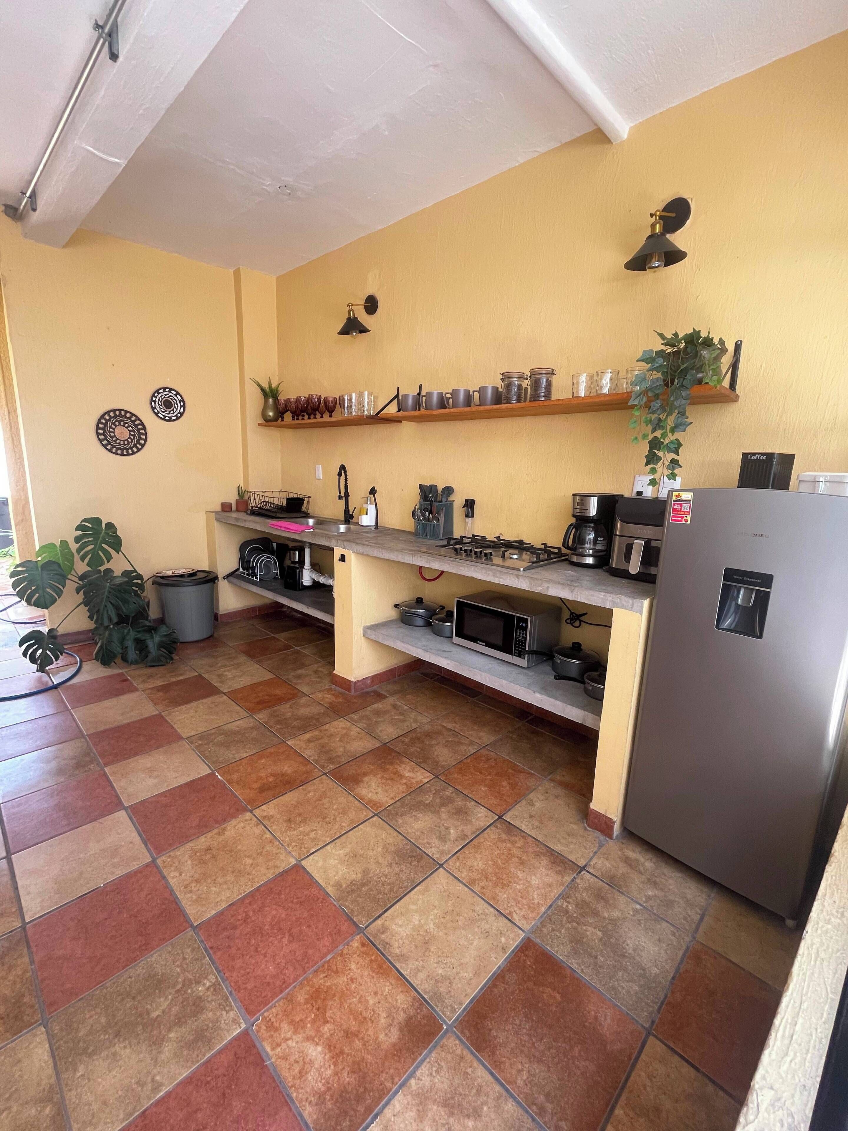 Cuisine privée